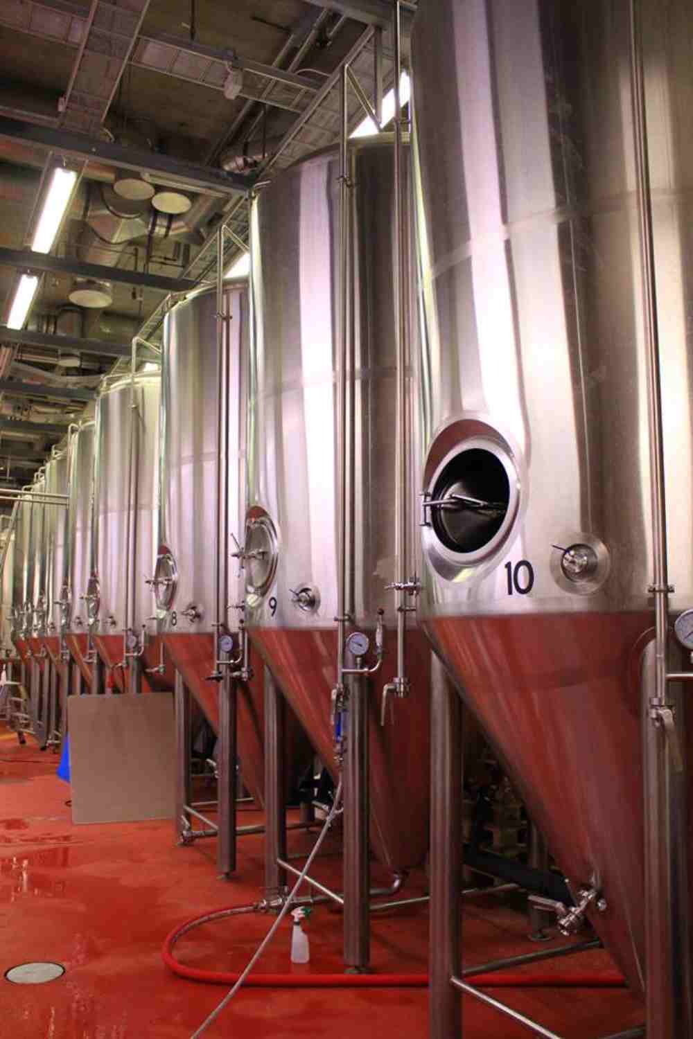 brasserie Europe,équipement de brasserie 5000L